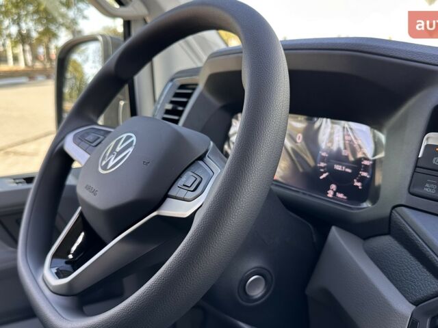 Фольксваген Крафтєр, об'ємом двигуна 1.97 л та пробігом 0 тис. км за 43048 $, фото 26 на Automoto.ua