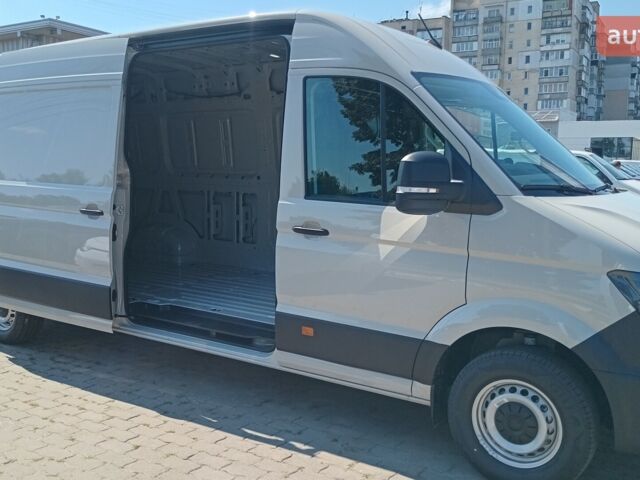 Фольксваген Крафтер, объемом двигателя 1.97 л и пробегом 0 тыс. км за 48200 $, фото 3 на Automoto.ua