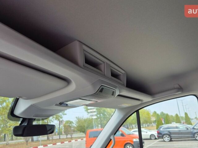 Фольксваген Крафтер, объемом двигателя 1.97 л и пробегом 0 тыс. км за 43380 $, фото 19 на Automoto.ua