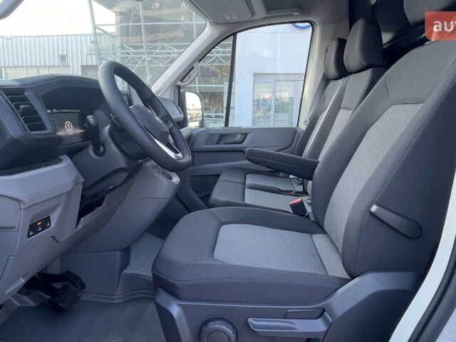 Фольксваген Крафтер, объемом двигателя 1.97 л и пробегом 0 тыс. км за 51260 $, фото 9 на Automoto.ua