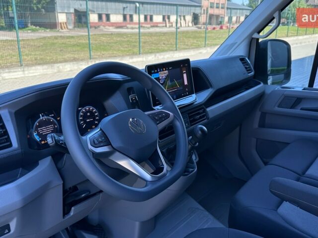 Фольксваген Крафтєр, об'ємом двигуна 1.97 л та пробігом 0 тис. км за 43380 $, фото 23 на Automoto.ua