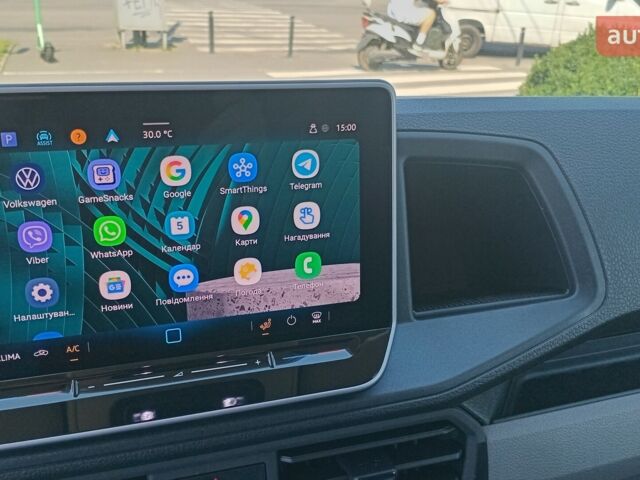 Фольксваген Крафтер, объемом двигателя 1.97 л и пробегом 0 тыс. км за 48200 $, фото 4 на Automoto.ua