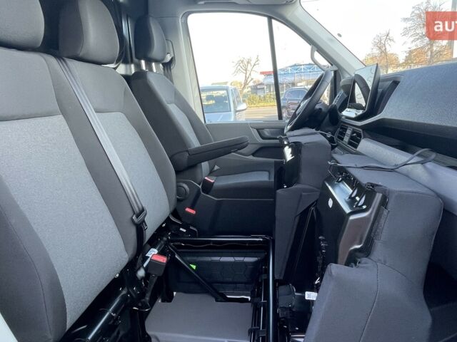 Фольксваген Крафтер, объемом двигателя 1.97 л и пробегом 0 тыс. км за 51260 $, фото 10 на Automoto.ua