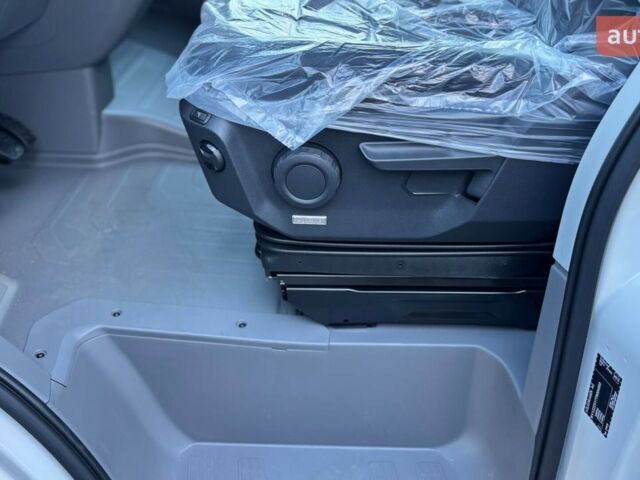 Фольксваген Крафтєр, об'ємом двигуна 1.97 л та пробігом 0 тис. км за 48275 $, фото 35 на Automoto.ua