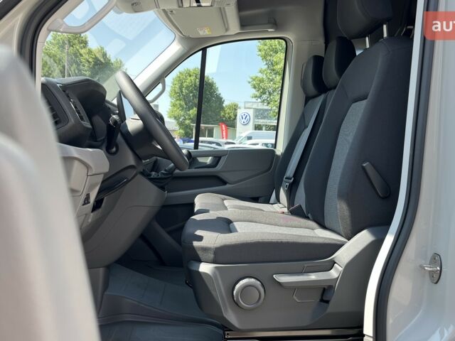 Фольксваген Крафтєр, об'ємом двигуна 1.97 л та пробігом 0 тис. км за 46812 $, фото 31 на Automoto.ua