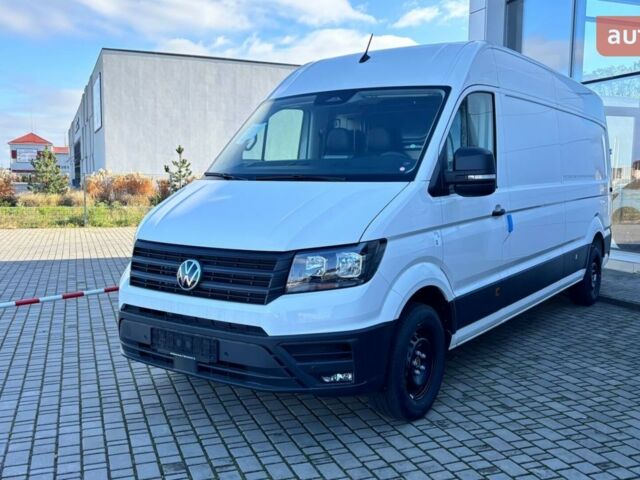 Фольксваген Крафтєр, об'ємом двигуна 1.97 л та пробігом 0 тис. км за 48275 $, фото 1 на Automoto.ua