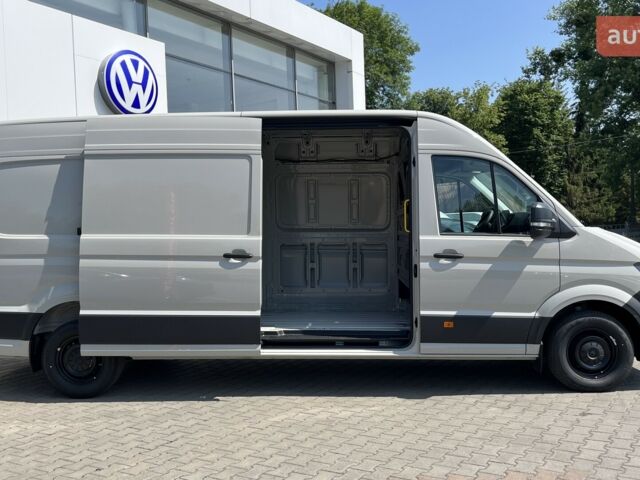 Фольксваген Крафтєр, об'ємом двигуна 1.97 л та пробігом 0 тис. км за 46812 $, фото 5 на Automoto.ua