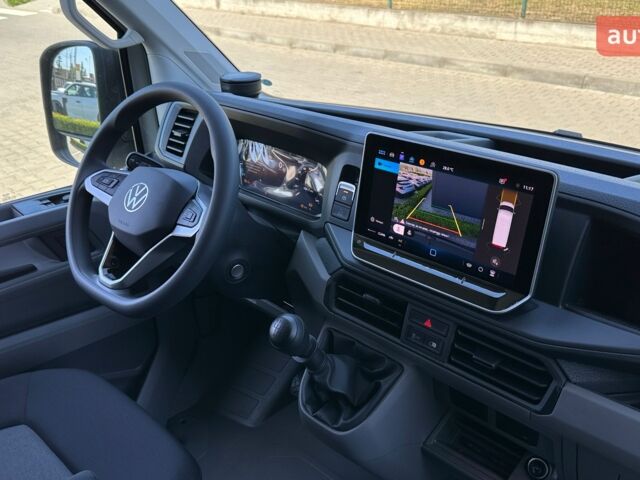 Фольксваген Крафтєр, об'ємом двигуна 1.97 л та пробігом 0 тис. км за 43380 $, фото 46 на Automoto.ua