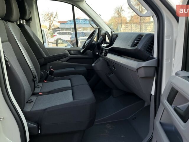 Фольксваген Крафтер, объемом двигателя 1.97 л и пробегом 0 тыс. км за 51252 $, фото 12 на Automoto.ua