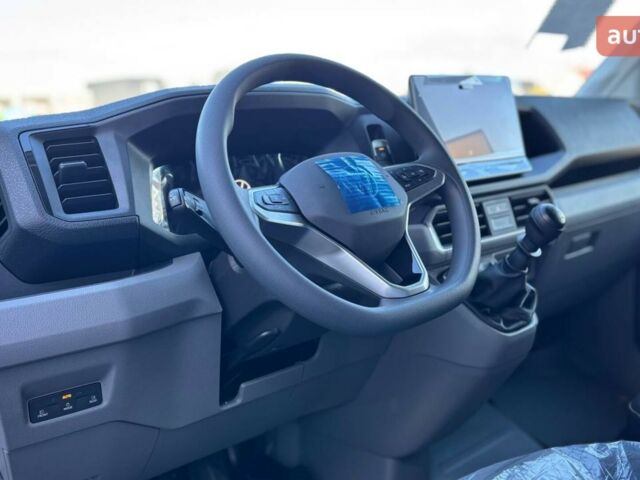 Фольксваген Крафтєр, об'ємом двигуна 1.97 л та пробігом 0 тис. км за 48275 $, фото 30 на Automoto.ua