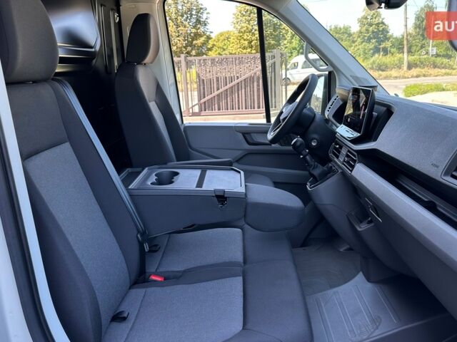 Фольксваген Крафтєр 2025 у Миколаєві на Automoto.ua Фольксваген Крафтєр, об'ємом двигуна 1.97 л та пробігом 0 тис. км за 43048 $, фото 49 на Automoto.ua