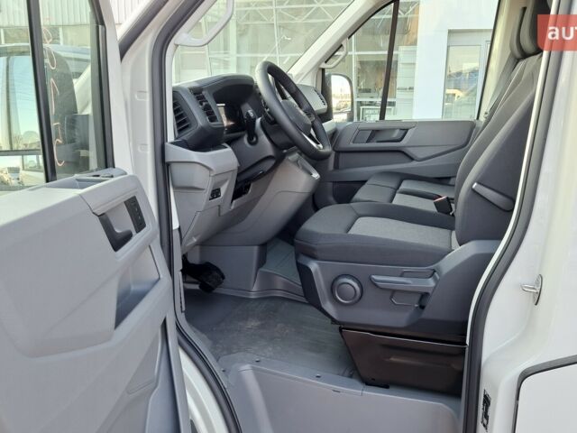 Фольксваген Крафтер, объемом двигателя 1.97 л и пробегом 0 тыс. км за 51252 $, фото 11 на Automoto.ua