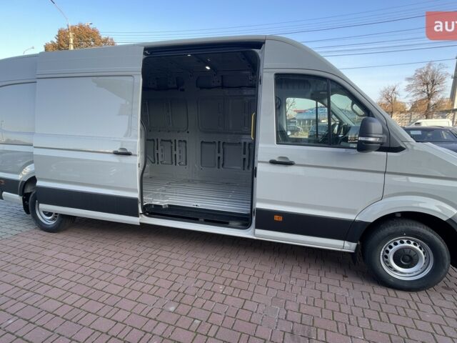 Фольксваген Крафтер, объемом двигателя 1.97 л и пробегом 0 тыс. км за 51260 $, фото 15 на Automoto.ua