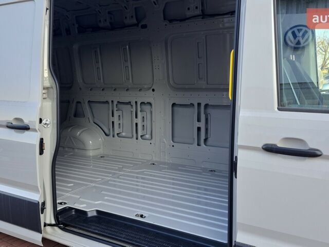 Фольксваген Крафтер, объемом двигателя 1.97 л и пробегом 0 тыс. км за 51252 $, фото 8 на Automoto.ua