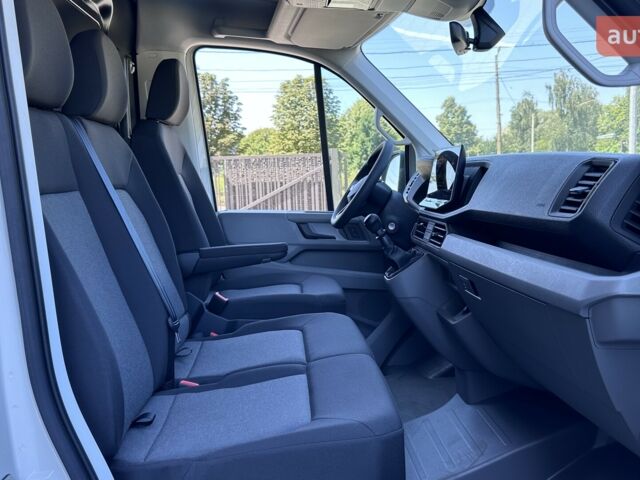 Фольксваген Крафтєр, об'ємом двигуна 1.97 л та пробігом 0 тис. км за 43380 $, фото 47 на Automoto.ua