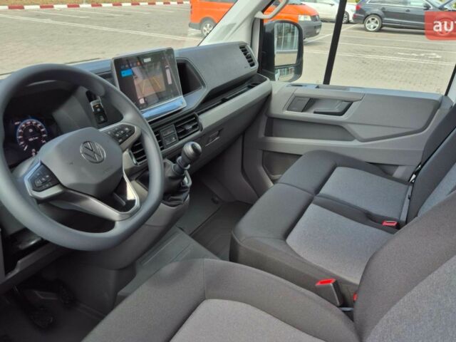 Фольксваген Крафтєр 2025 у Миколаєві на Automoto.ua Фольксваген Крафтєр, об'ємом двигуна 1.97 л та пробігом 0 тис. км за 43048 $, фото 29 на Automoto.ua