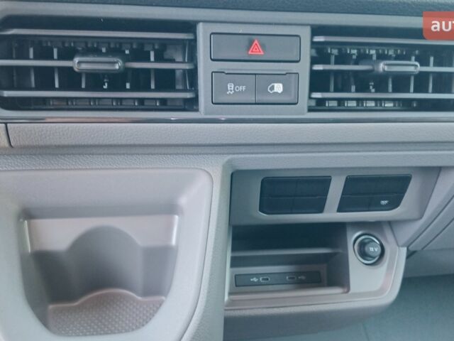 Фольксваген Крафтер, объемом двигателя 1.97 л и пробегом 0 тыс. км за 48200 $, фото 12 на Automoto.ua