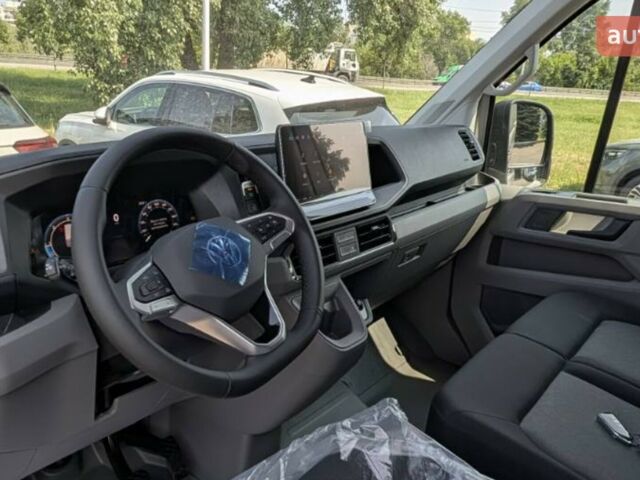 Фольксваген Крафтер, объемом двигателя 1.97 л и пробегом 0 тыс. км за 50725 $, фото 10 на Automoto.ua