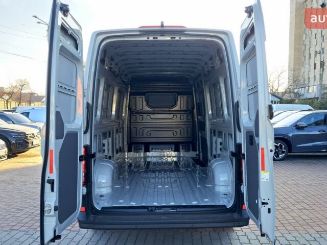 Фольксваген Крафтер, объемом двигателя 1.97 л и пробегом 0 тыс. км за 51252 $, фото 21 на Automoto.ua