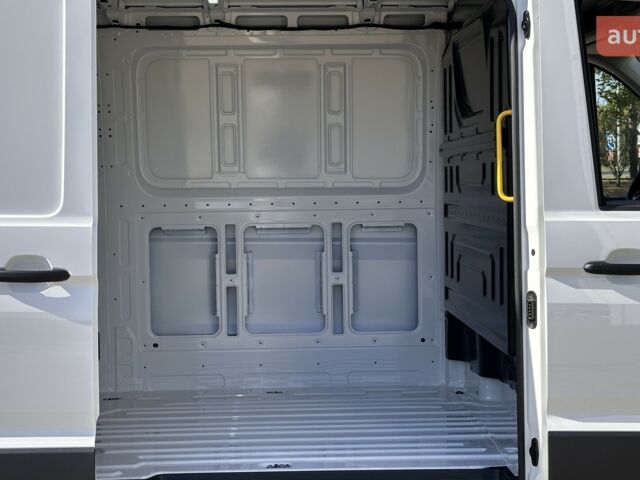 Фольксваген Крафтєр, об'ємом двигуна 1.97 л та пробігом 0 тис. км за 43048 $, фото 7 на Automoto.ua