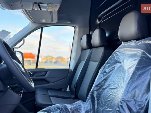 Фольксваген Крафтєр, об'ємом двигуна 1.97 л та пробігом 0 тис. км за 48275 $, фото 31 на Automoto.ua