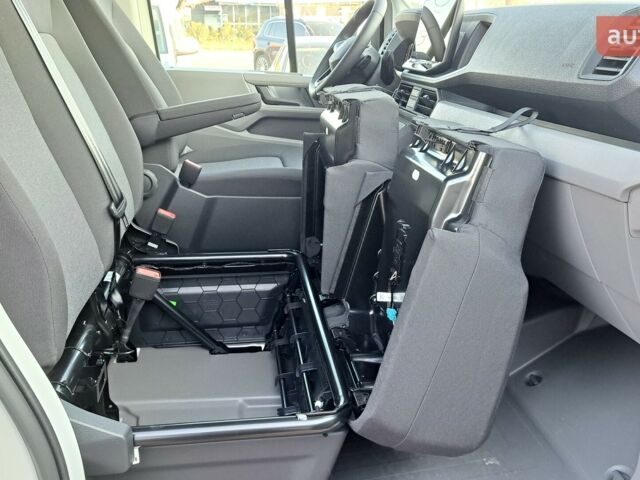 Фольксваген Крафтер, объемом двигателя 1.97 л и пробегом 0 тыс. км за 51252 $, фото 26 на Automoto.ua