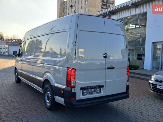 Фольксваген Крафтер, объемом двигателя 1.97 л и пробегом 0 тыс. км за 51252 $, фото 3 на Automoto.ua