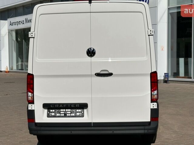 Фольксваген Крафтєр, об'ємом двигуна 1.97 л та пробігом 0 тис. км за 43048 $, фото 8 на Automoto.ua