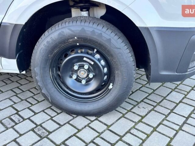 Фольксваген Крафтєр, об'ємом двигуна 1.97 л та пробігом 0 тис. км за 48275 $, фото 6 на Automoto.ua