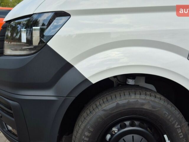 Фольксваген Крафтер, объемом двигателя 1.97 л и пробегом 0 тыс. км за 43380 $, фото 15 на Automoto.ua