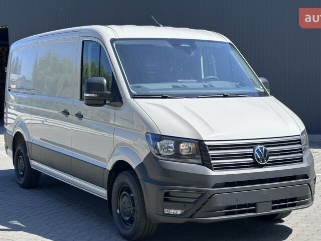 Фольксваген Крафтєр 2025 у Миколаєві на Automoto.ua Фольксваген Крафтєр, об'ємом двигуна 1.97 л та пробігом 0 тис. км за 43048 $, фото 3 на Automoto.ua