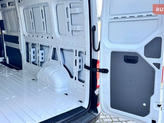 Фольксваген Крафтєр, об'ємом двигуна 1.97 л та пробігом 0 тис. км за 48275 $, фото 12 на Automoto.ua