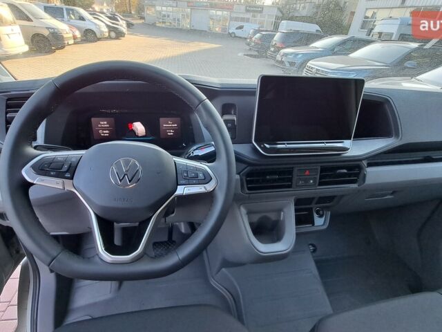 Фольксваген Крафтер, объемом двигателя 1.97 л и пробегом 0 тыс. км за 51252 $, фото 10 на Automoto.ua