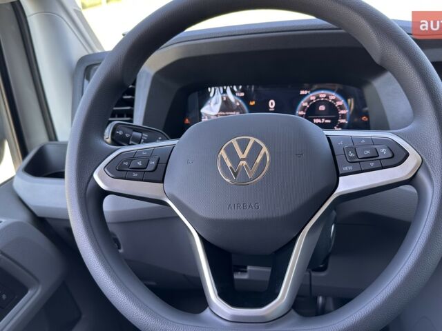 Фольксваген Крафтєр, об'ємом двигуна 1.97 л та пробігом 0 тис. км за 43380 $, фото 24 на Automoto.ua