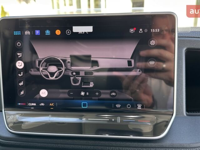 Фольксваген Крафтєр, об'ємом двигуна 1.97 л та пробігом 0 тис. км за 43048 $, фото 31 на Automoto.ua