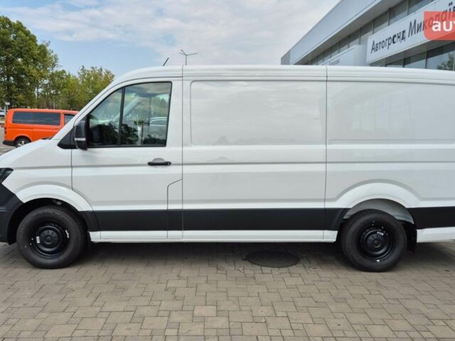 Фольксваген Крафтєр 2025 у Миколаєві на Automoto.ua Фольксваген Крафтєр, об'ємом двигуна 1.97 л та пробігом 0 тис. км за 43048 $, фото 4 на Automoto.ua