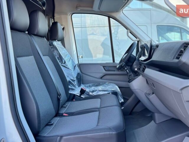 Фольксваген Крафтєр, об'ємом двигуна 1.97 л та пробігом 0 тис. км за 48275 $, фото 39 на Automoto.ua