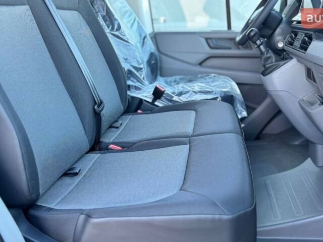 Фольксваген Крафтєр, об'ємом двигуна 1.97 л та пробігом 0 тис. км за 48275 $, фото 38 на Automoto.ua