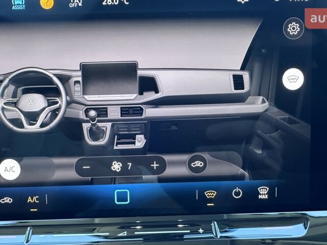 Фольксваген Крафтєр 2025 у Миколаєві на Automoto.ua Фольксваген Крафтєр, об'ємом двигуна 1.97 л та пробігом 0 тис. км за 43048 $, фото 35 на Automoto.ua