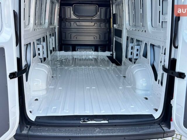 Фольксваген Крафтєр, об'ємом двигуна 1.97 л та пробігом 0 тис. км за 48275 $, фото 17 на Automoto.ua