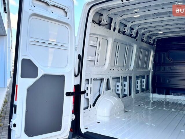 Фольксваген Крафтєр, об'ємом двигуна 1.97 л та пробігом 0 тис. км за 48275 $, фото 16 на Automoto.ua