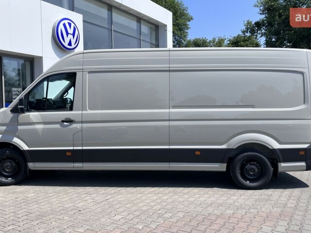 Фольксваген Крафтєр, об'ємом двигуна 1.97 л та пробігом 0 тис. км за 46812 $, фото 8 на Automoto.ua