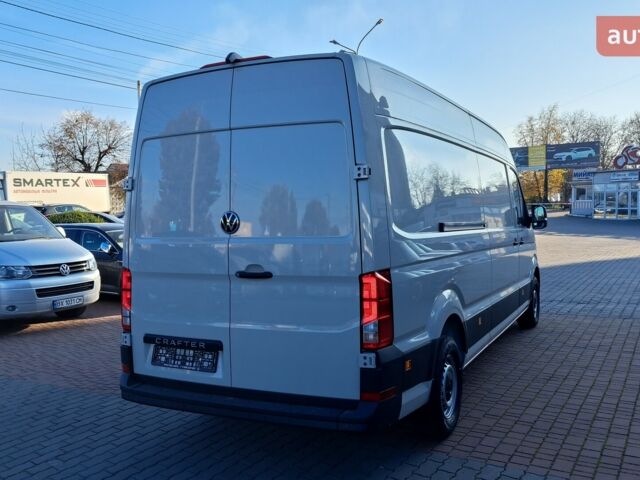 Фольксваген Крафтер, объемом двигателя 1.97 л и пробегом 0 тыс. км за 51252 $, фото 2 на Automoto.ua
