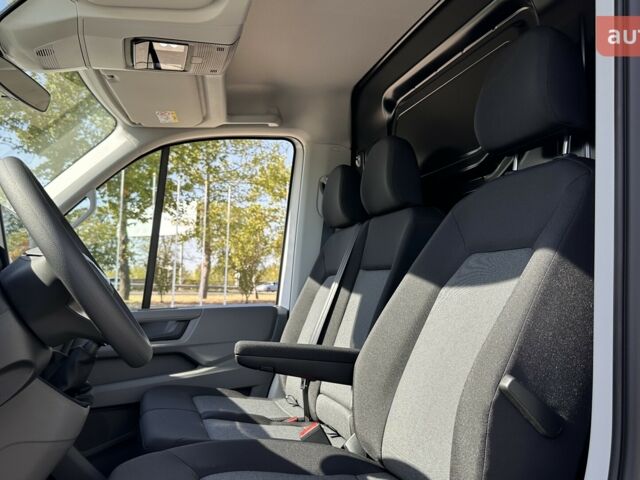 Фольксваген Крафтєр, об'ємом двигуна 1.97 л та пробігом 0 тис. км за 43048 $, фото 23 на Automoto.ua