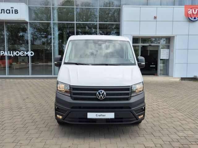Фольксваген Крафтєр 2025 у Миколаєві на Automoto.ua Фольксваген Крафтєр, об'ємом двигуна 1.97 л та пробігом 0 тис. км за 43048 $, фото 3 на Automoto.ua