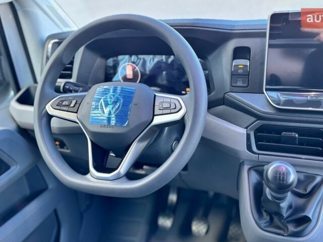 Фольксваген Крафтєр, об'ємом двигуна 1.97 л та пробігом 0 тис. км за 48275 $, фото 48 на Automoto.ua