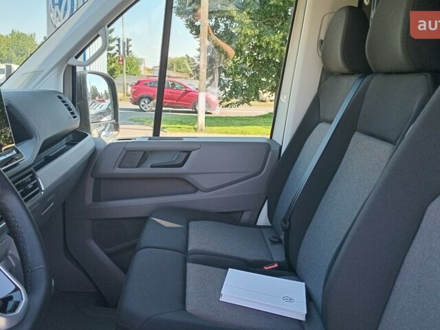 Фольксваген Крафтер, объемом двигателя 1.97 л и пробегом 0 тыс. км за 48200 $, фото 24 на Automoto.ua