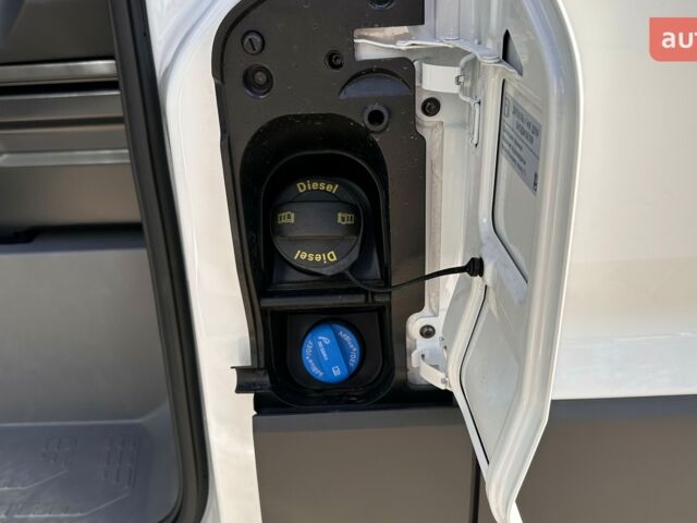 Фольксваген Крафтєр, об'ємом двигуна 1.97 л та пробігом 0 тис. км за 43048 $, фото 13 на Automoto.ua