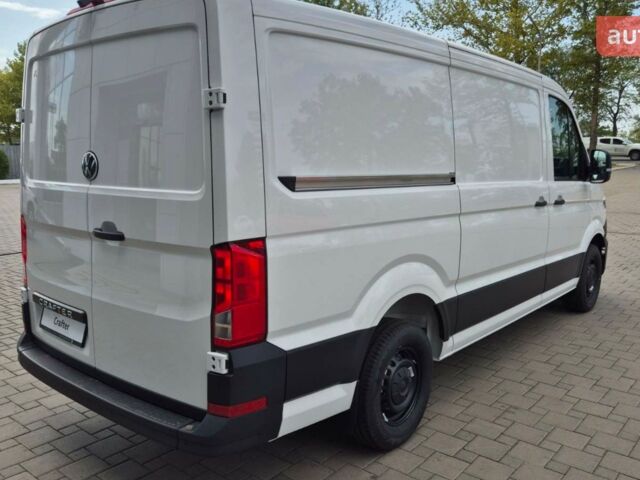 Фольксваген Крафтєр 2025 у Миколаєві на Automoto.ua Фольксваген Крафтєр, об'ємом двигуна 1.97 л та пробігом 0 тис. км за 43048 $, фото 7 на Automoto.ua