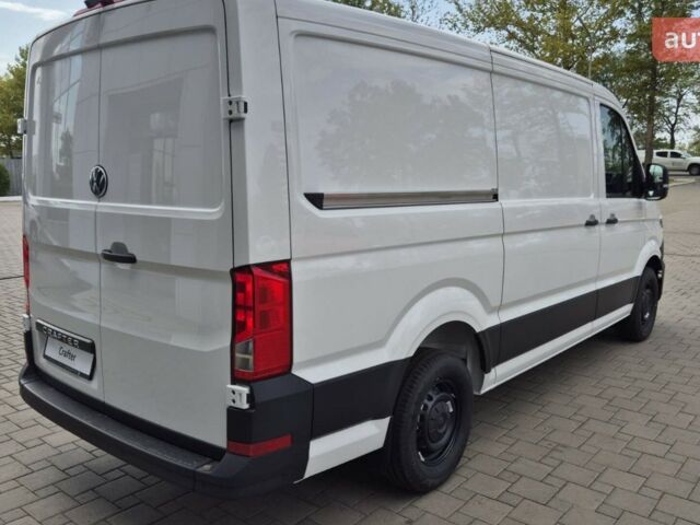 Фольксваген Крафтер, объемом двигателя 1.97 л и пробегом 0 тыс. км за 45000 $, фото 7 на Automoto.ua